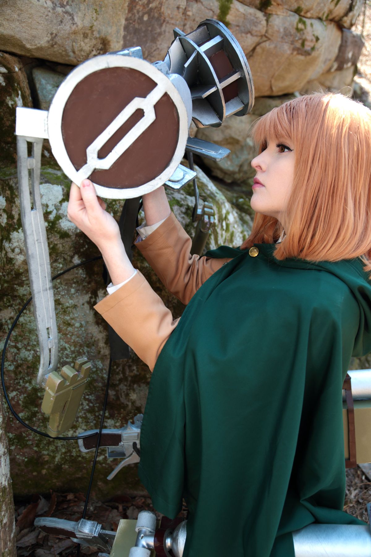 [Foxy -Cosplay (Foxy)] Petra (Shingeki no Kyojin - Attack on Titan)