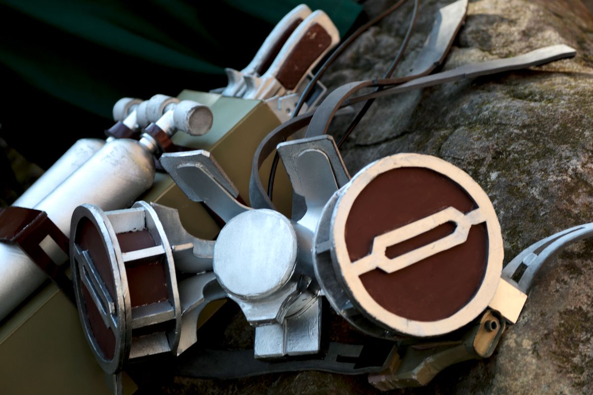 [Foxy -Cosplay (Foxy)] Petra (Shingeki no Kyojin - Attack on Titan)