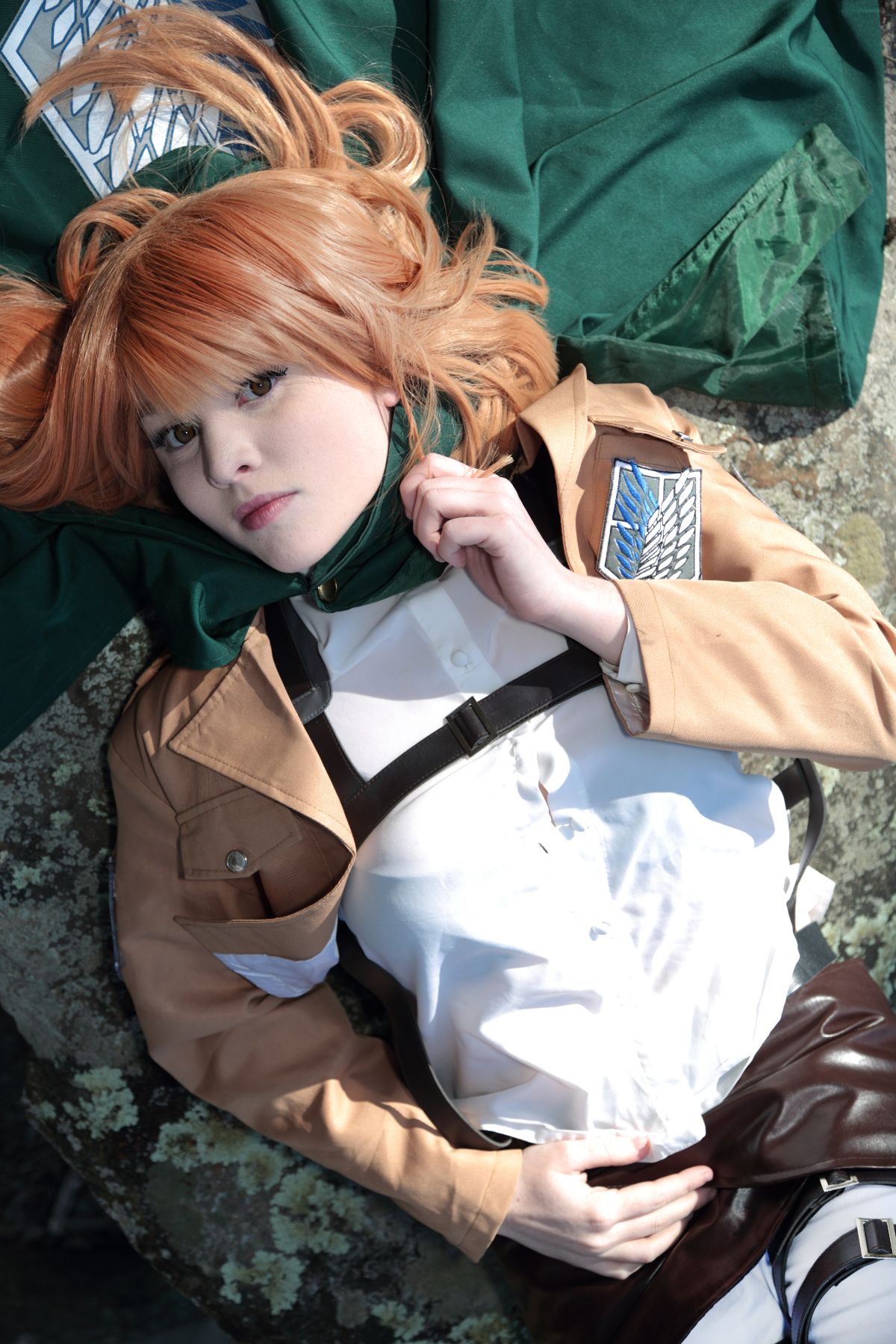 [Foxy -Cosplay (Foxy)] Petra (Shingeki no Kyojin - Attack on Titan)