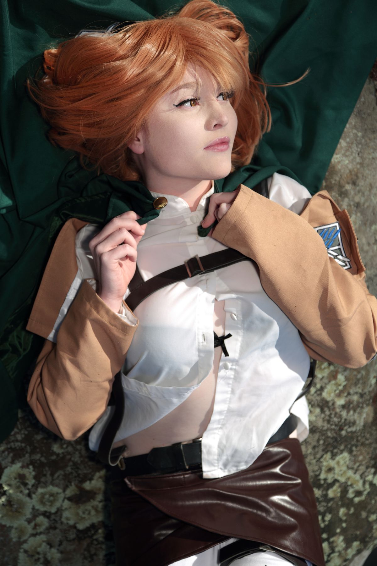 [Foxy -Cosplay (Foxy)] Petra (Shingeki no Kyojin - Attack on Titan)