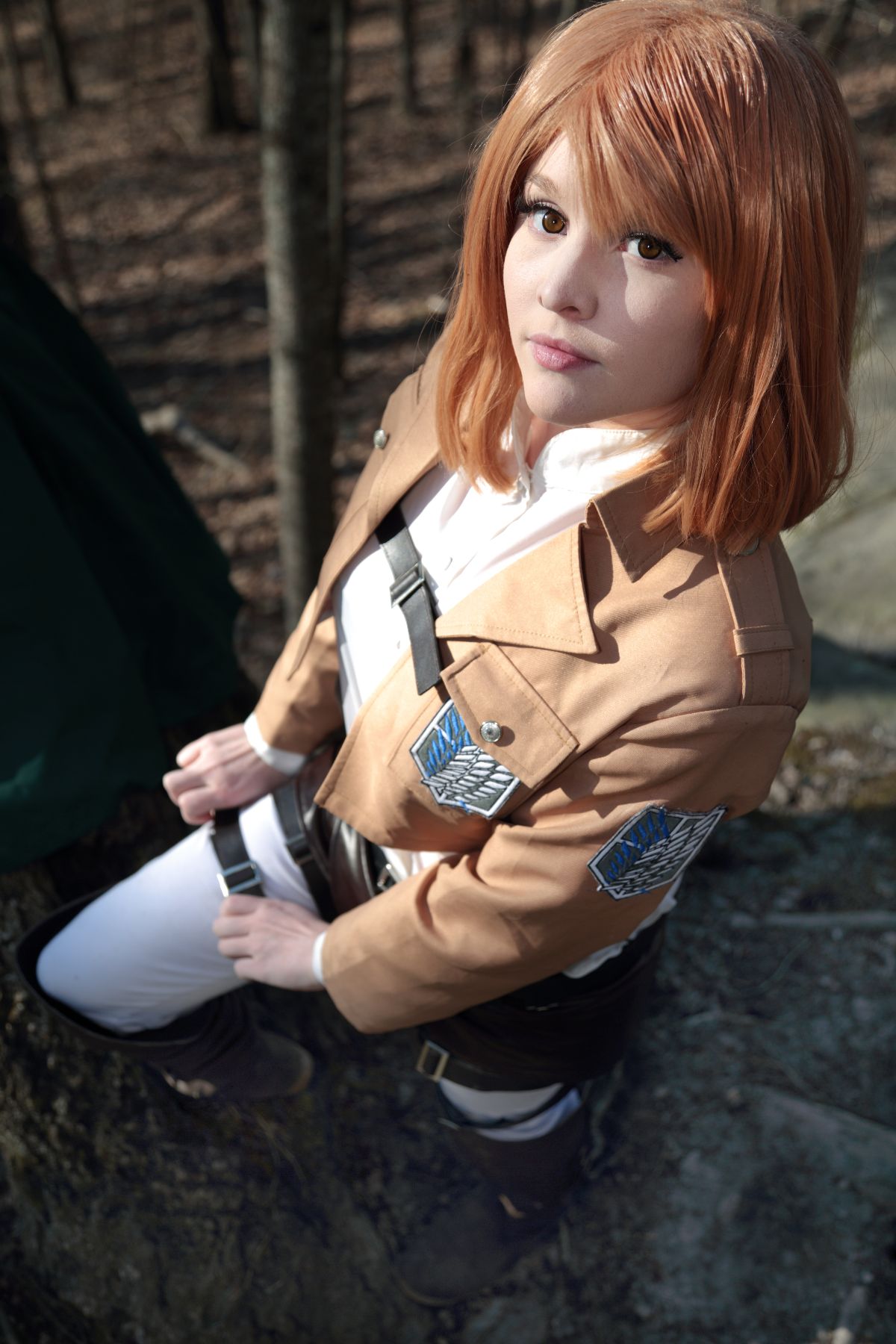 [Foxy -Cosplay (Foxy)] Petra (Shingeki no Kyojin - Attack on Titan)