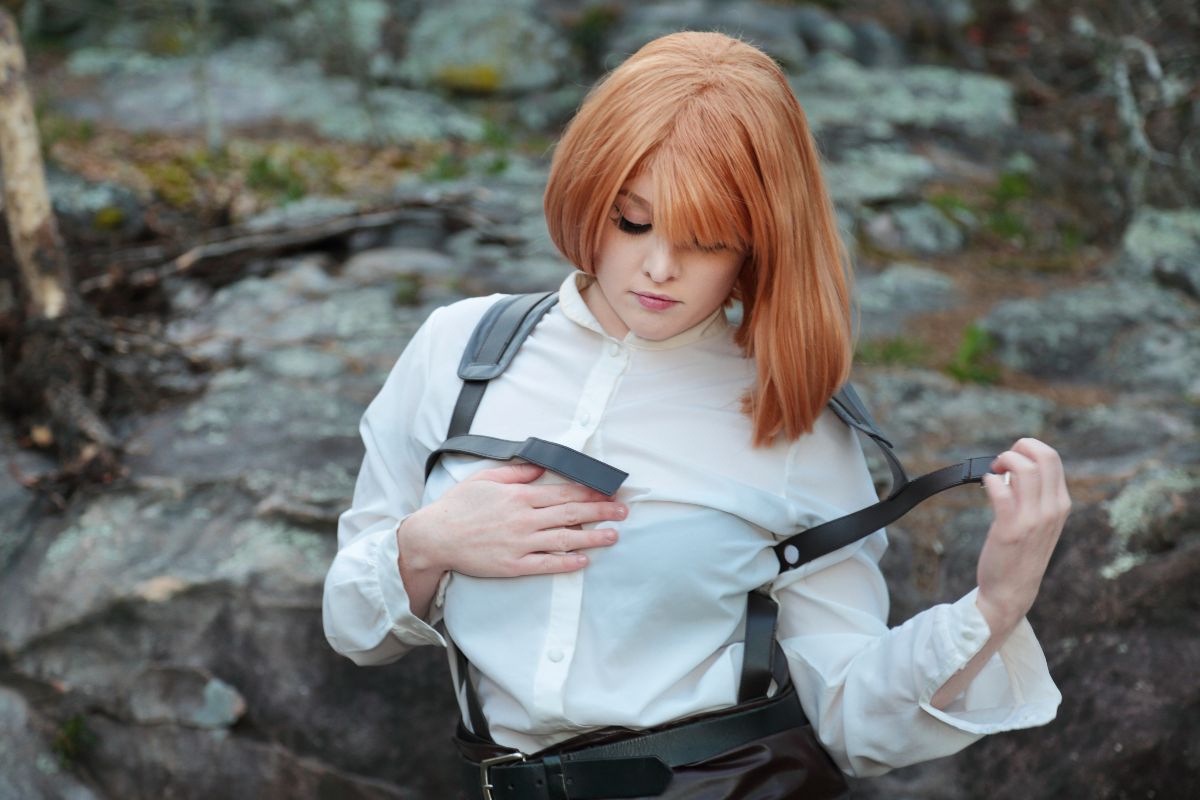 [Foxy -Cosplay (Foxy)] Petra (Shingeki no Kyojin - Attack on Titan)