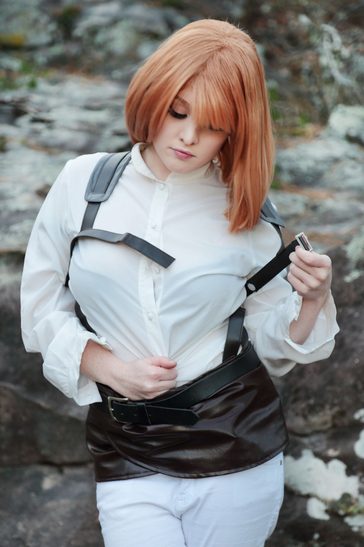 [Foxy -Cosplay (Foxy)] Petra (Shingeki no Kyojin - Attack on Titan)