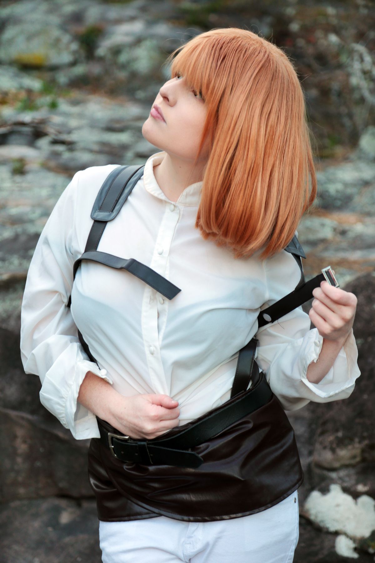 [Foxy -Cosplay (Foxy)] Petra (Shingeki no Kyojin - Attack on Titan)