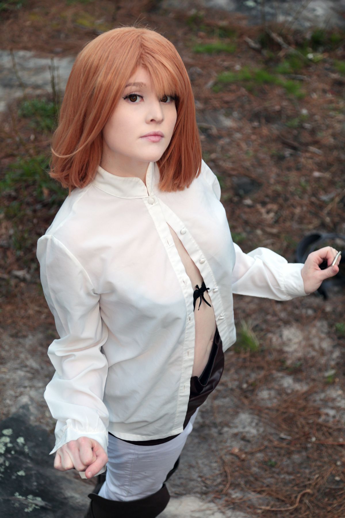 [Foxy -Cosplay (Foxy)] Petra (Shingeki no Kyojin - Attack on Titan)
