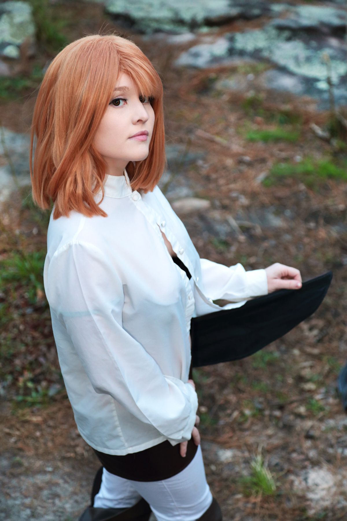 [Foxy -Cosplay (Foxy)] Petra (Shingeki no Kyojin - Attack on Titan)