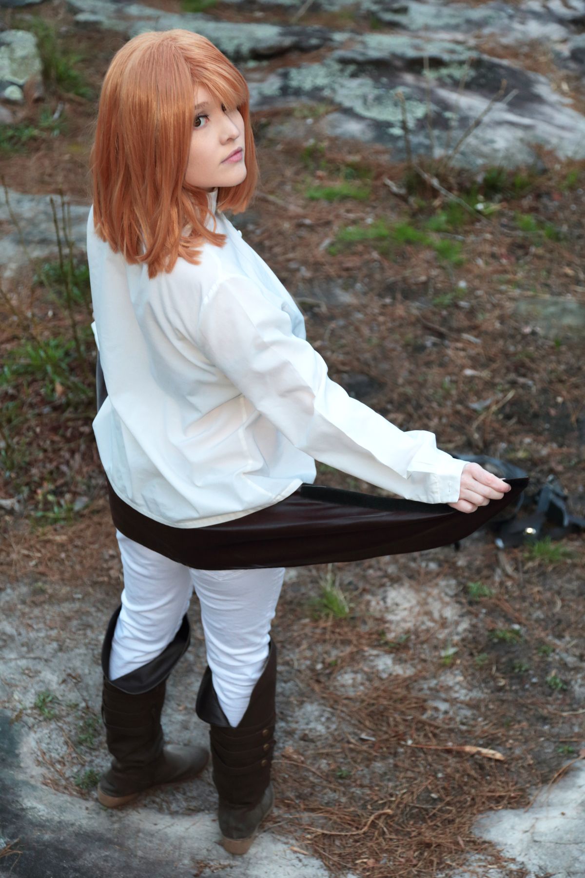 [Foxy -Cosplay (Foxy)] Petra (Shingeki no Kyojin - Attack on Titan)