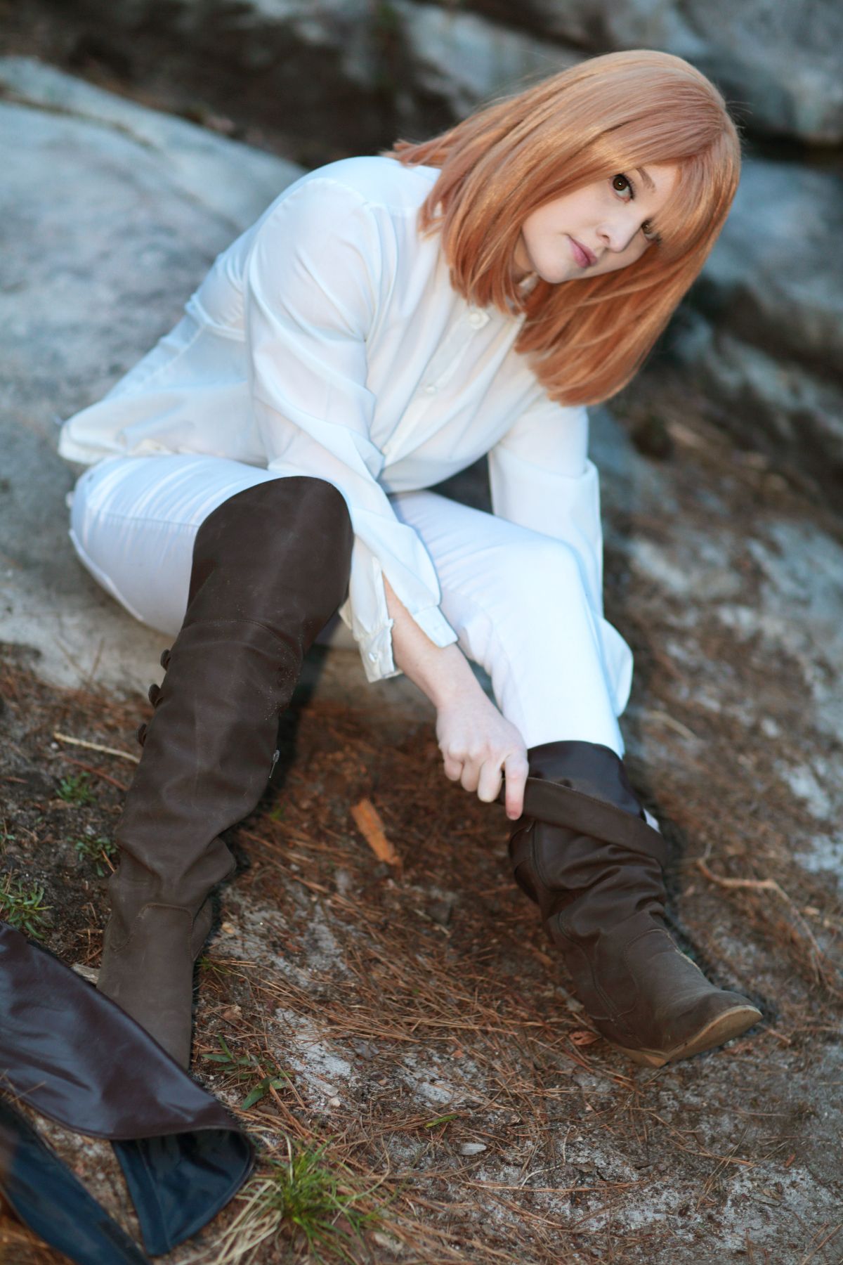 [Foxy -Cosplay (Foxy)] Petra (Shingeki no Kyojin - Attack on Titan)