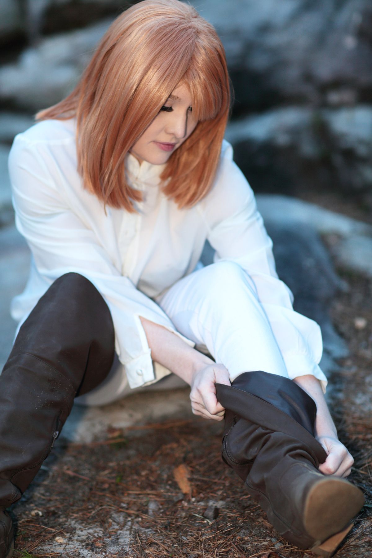[Foxy -Cosplay (Foxy)] Petra (Shingeki no Kyojin - Attack on Titan)