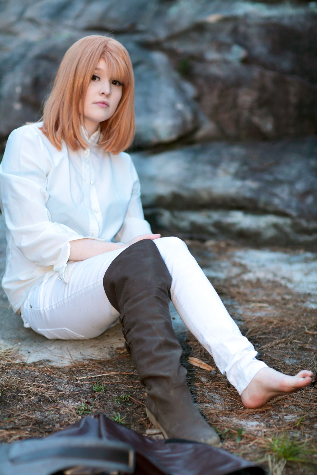 [Foxy -Cosplay (Foxy)] Petra (Shingeki no Kyojin - Attack on Titan)