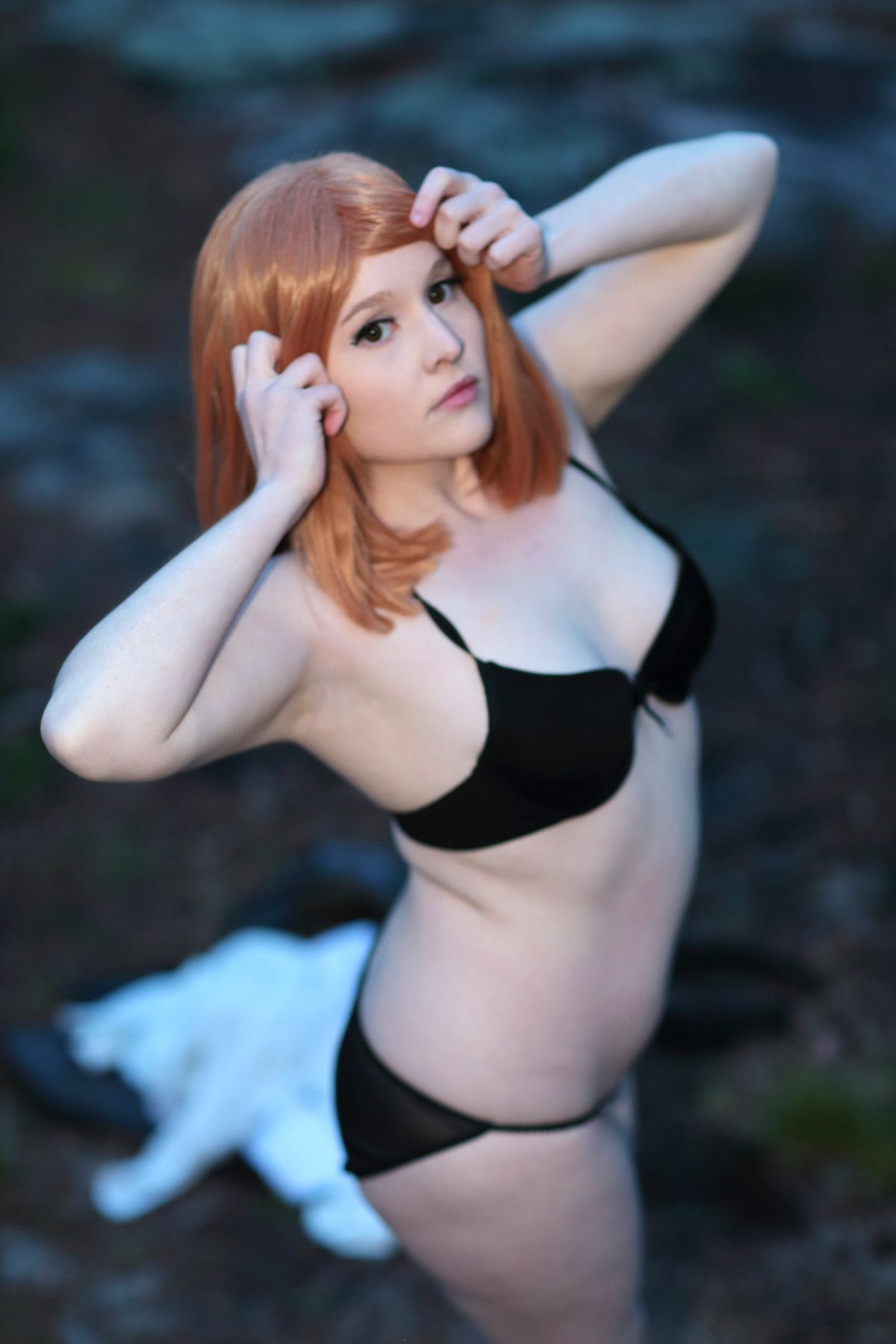 [Foxy -Cosplay (Foxy)] Petra (Shingeki no Kyojin - Attack on Titan)