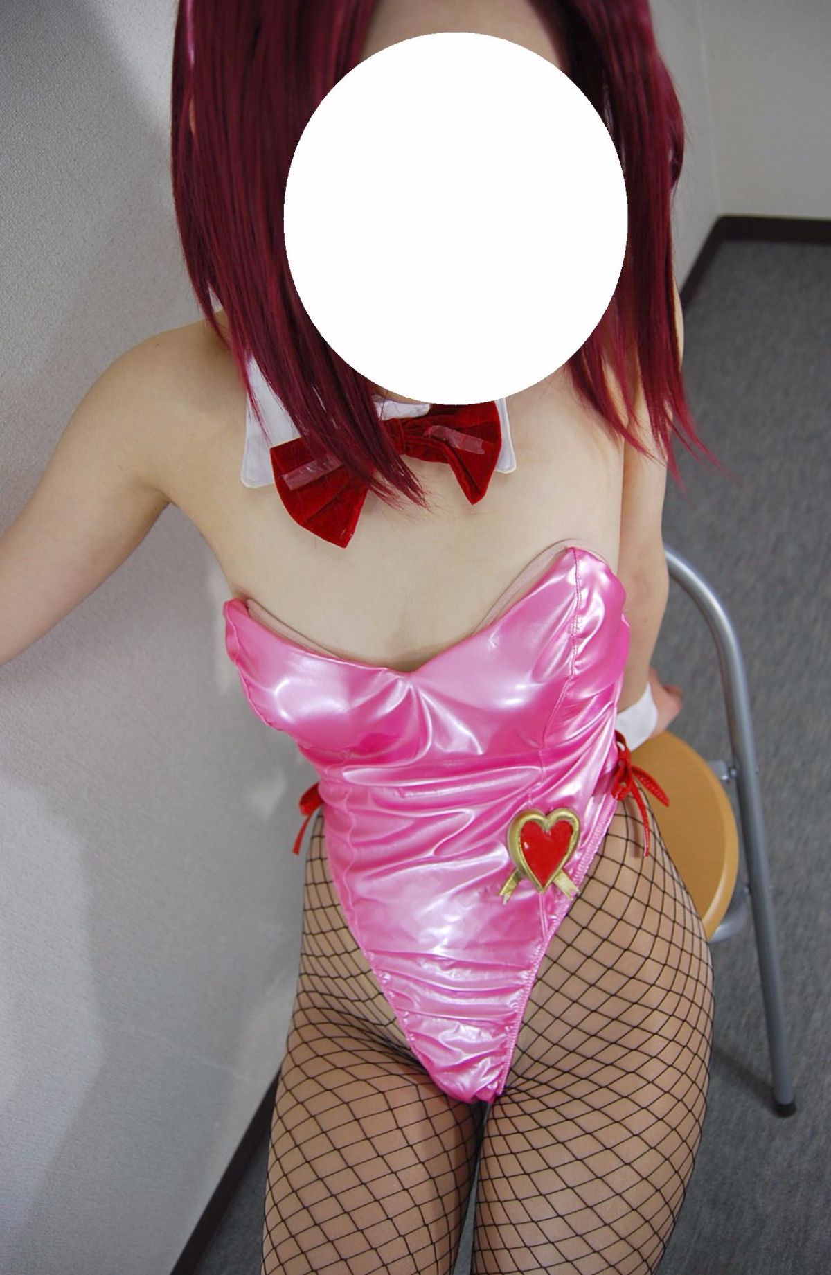 [Kurumint] Bánh cá câu cá quyến rũ Bunny có thể cos