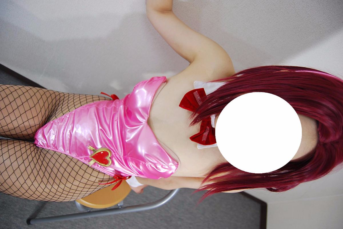 [Kurumint] Bánh cá câu cá quyến rũ Bunny có thể cos