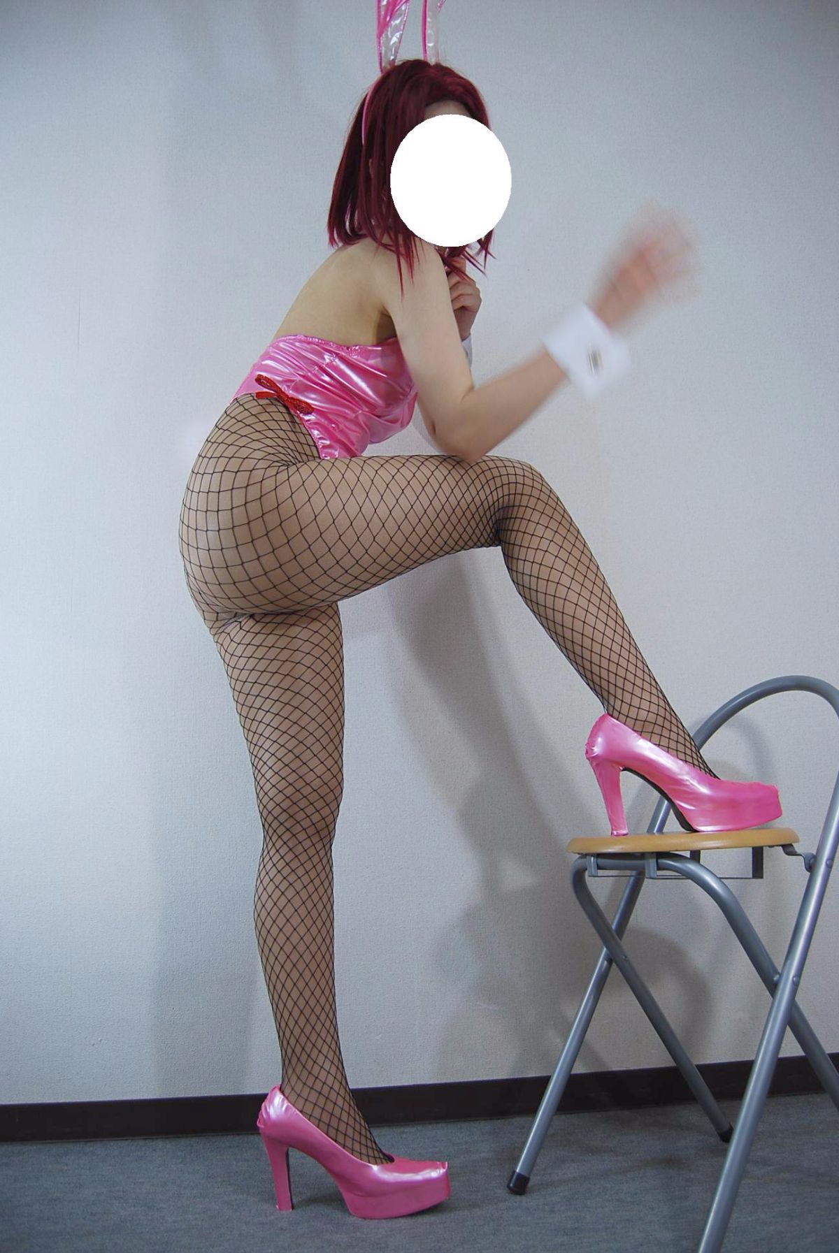 [Kurumint] Bánh cá câu cá quyến rũ Bunny có thể cos