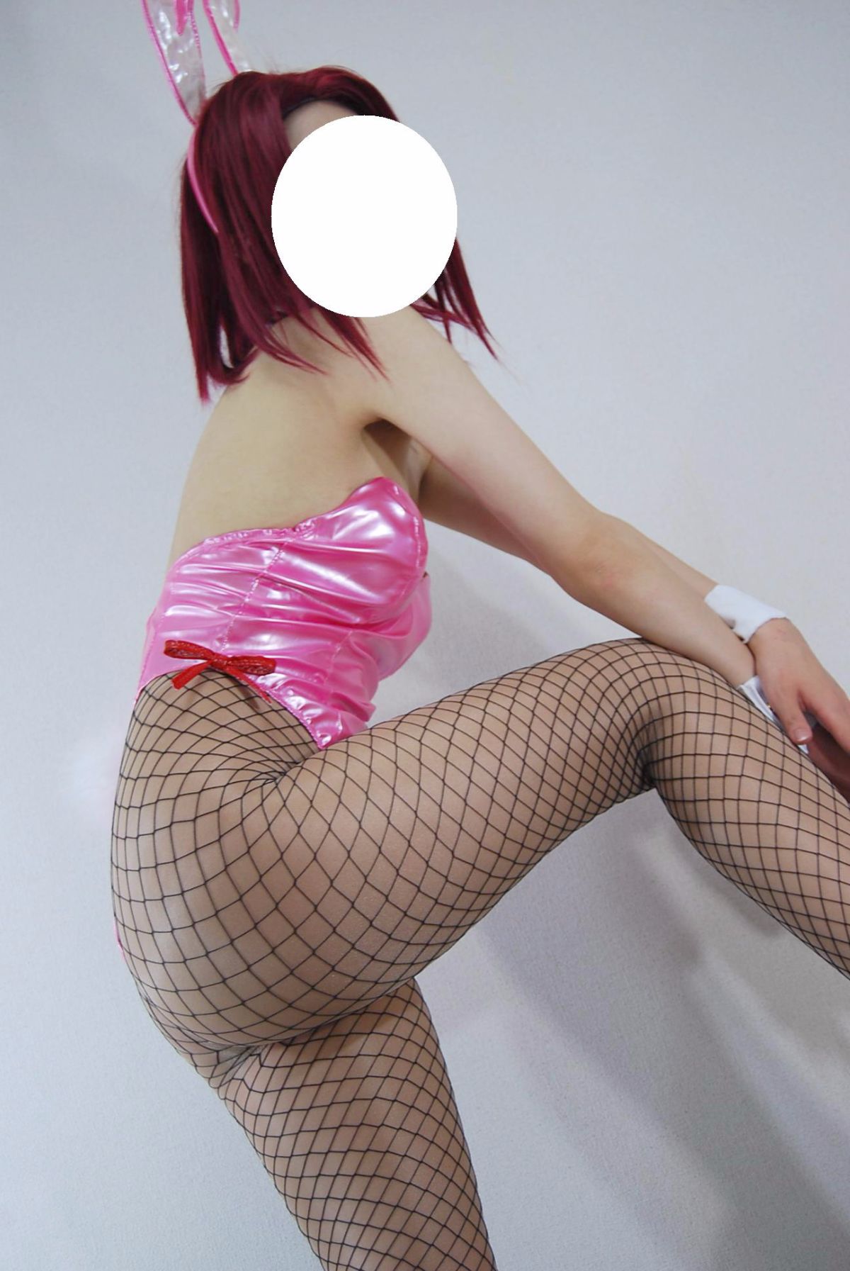 [Kurumint] Bánh cá câu cá quyến rũ Bunny có thể cos