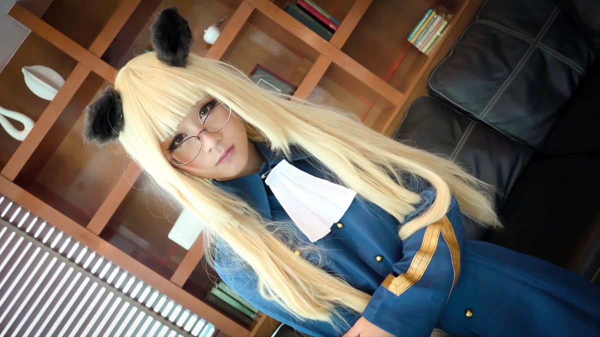 [Seven D Sisters] Strike Perrine Stockings