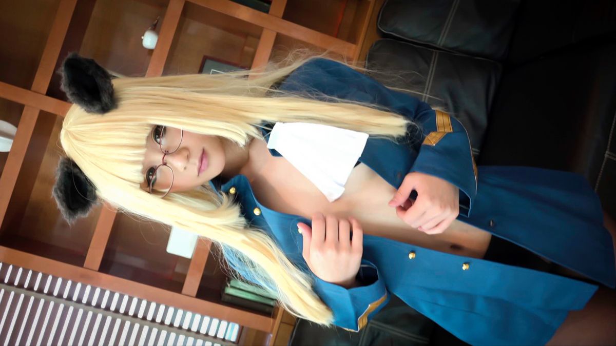 [Seven D Sisters] Strike Perrine Stockings