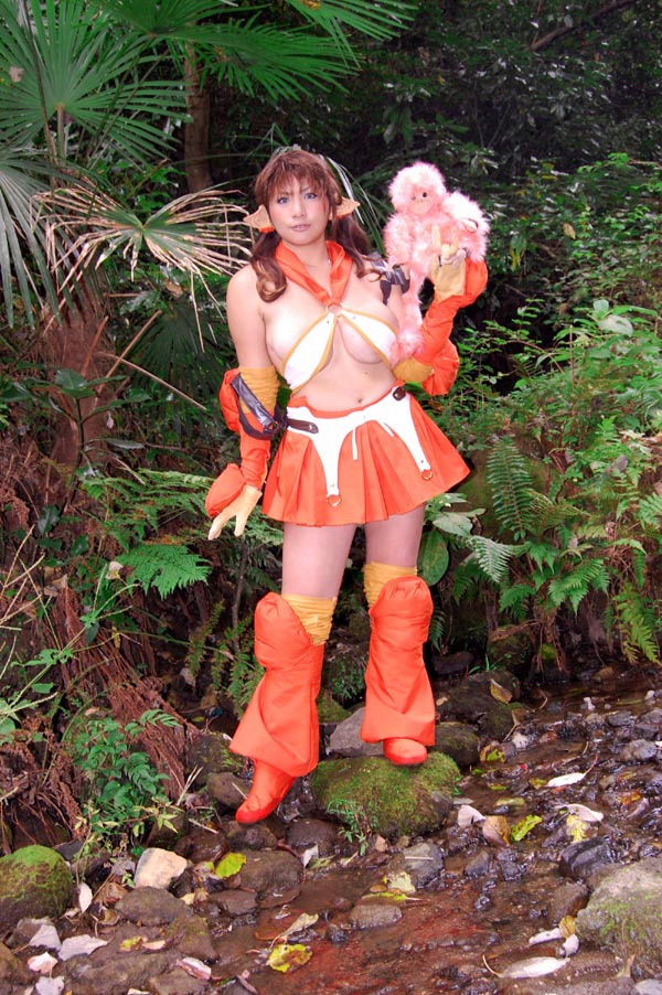 [Mariposa Luz de la Luna] Sự thay đổi ngoại lệ