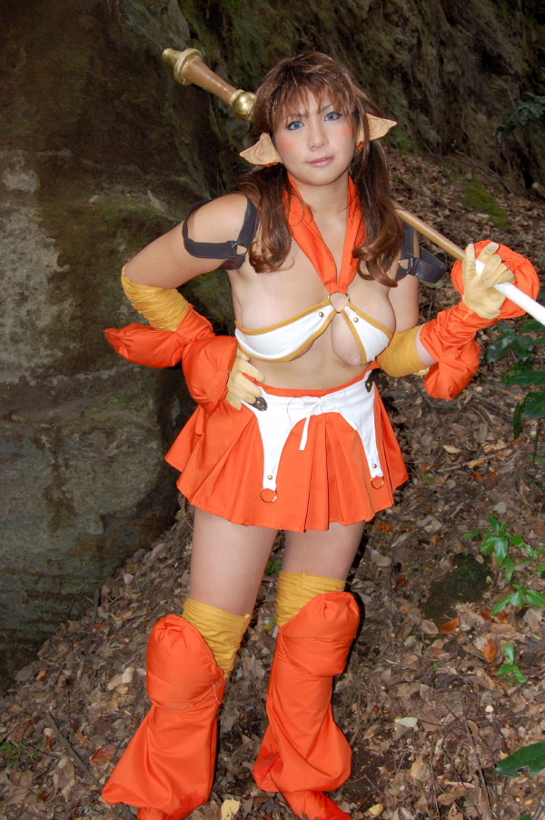 [Mariposa Luz de la Luna] Sự thay đổi ngoại lệ