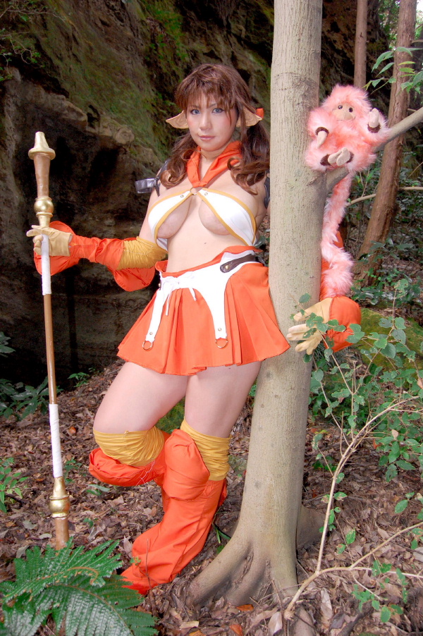 [Mariposa Luz de la Luna] Sự thay đổi ngoại lệ