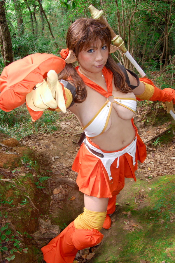 [Mariposa Luz de la Luna] Sự thay đổi ngoại lệ