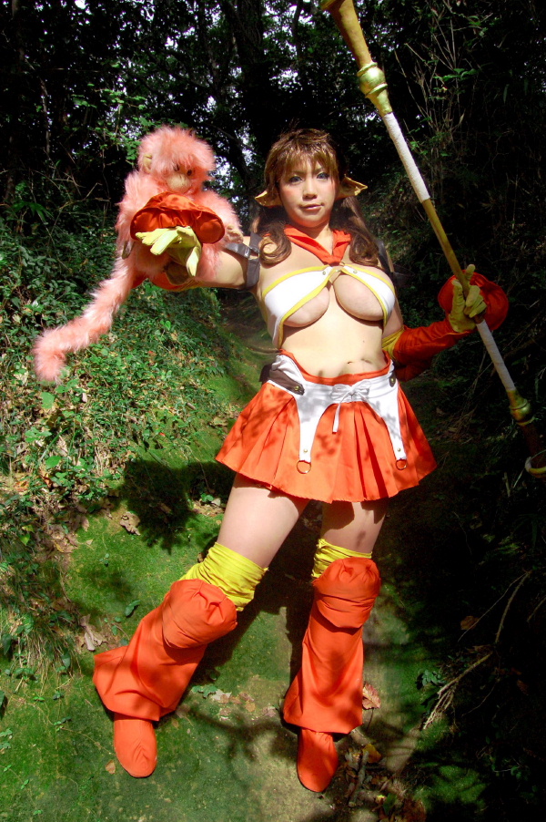 [Mariposa Luz de la Luna] Sự thay đổi ngoại lệ