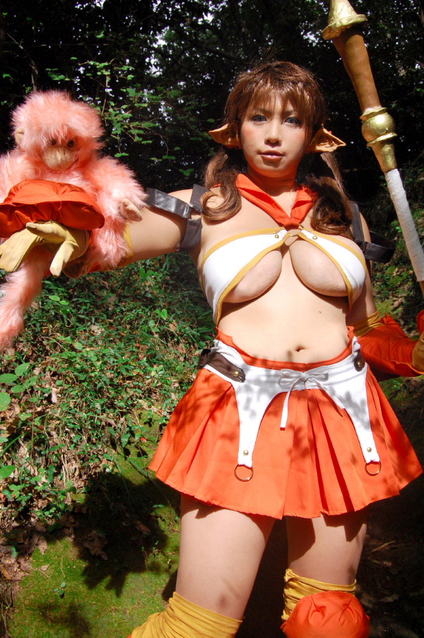 [Mariposa Luz de la Luna] Sự thay đổi ngoại lệ