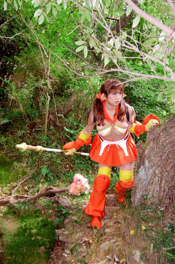 [Mariposa Luz de la Luna] Sự thay đổi ngoại lệ