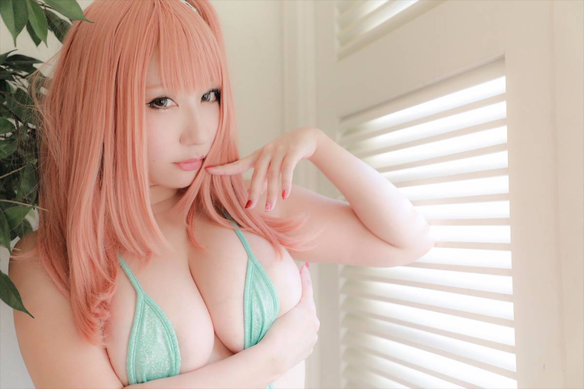 [Bắn Star's] Strawberry Fizz (Dead or Alive Extreme 3 (Honoka))