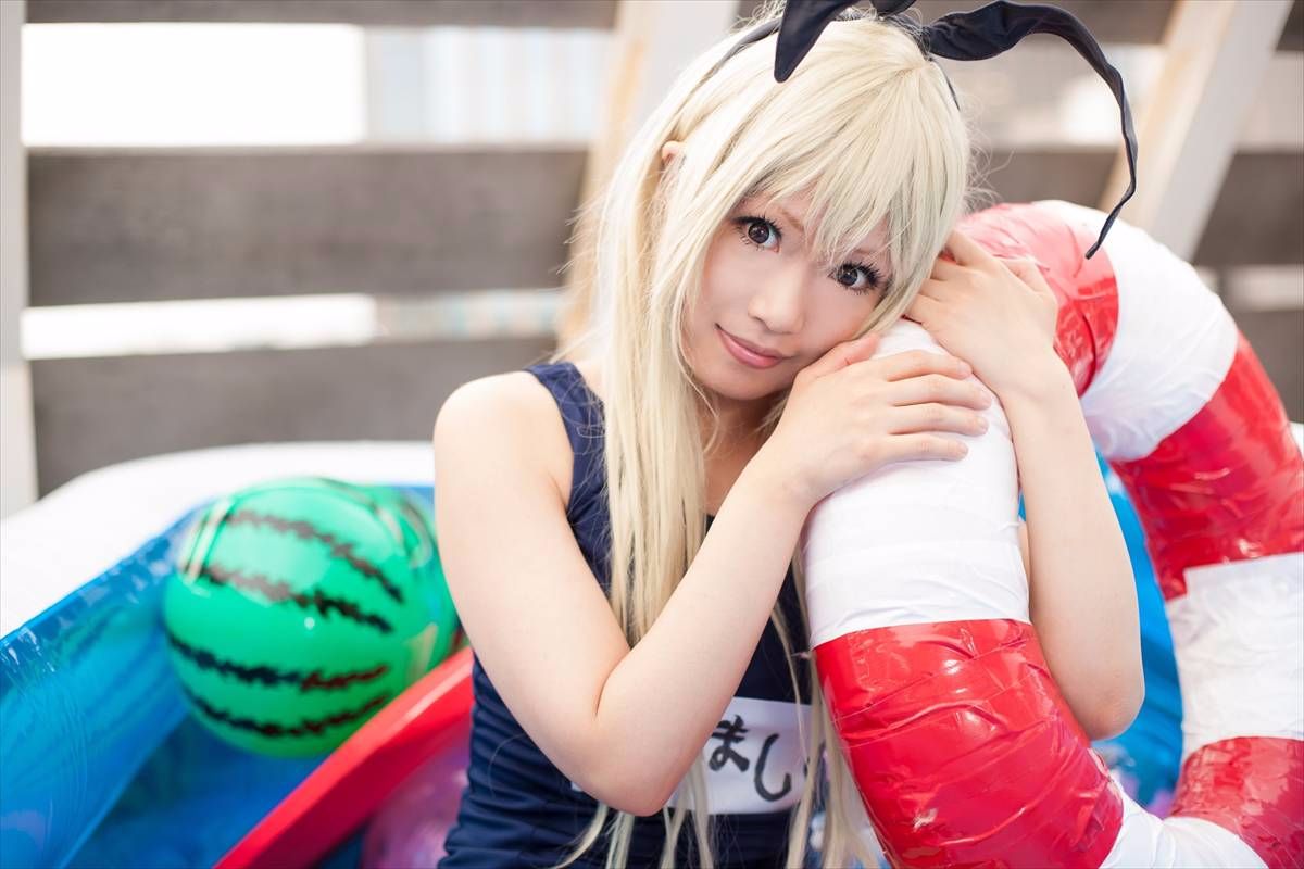 [Tachibana Remika] Shimakaze (Bộ sưu tập Kantai)