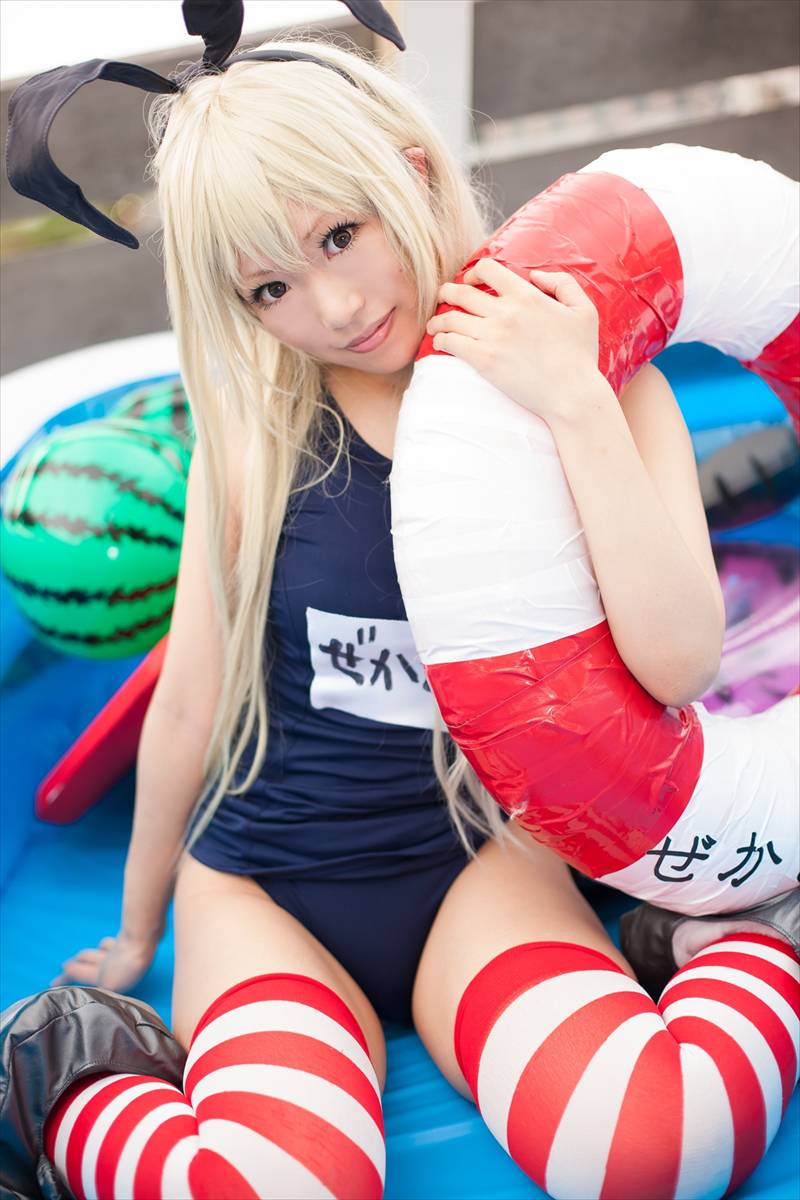 [Tachibana Remika] Shimakaze (Bộ sưu tập Kantai)