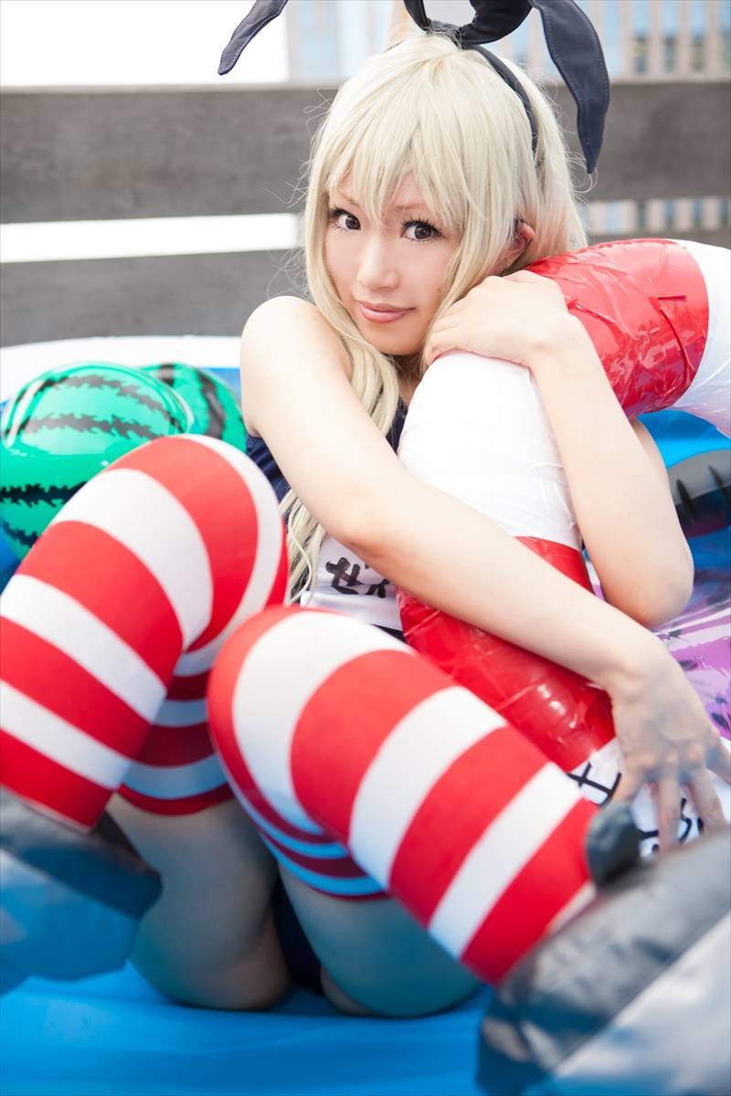 [Tachibana Remika] Shimakaze (Bộ sưu tập Kantai)