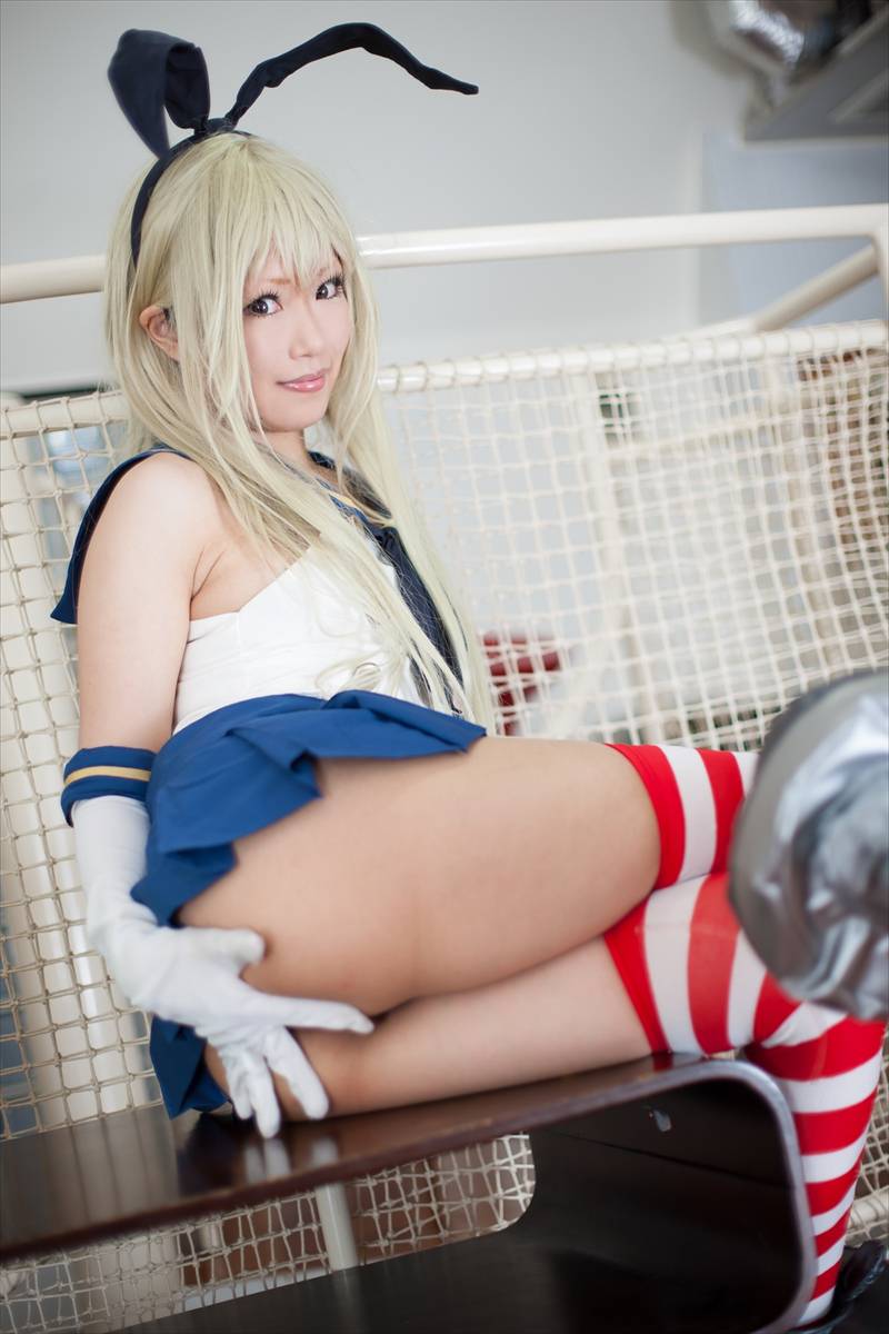 [Tachibana Remika] Shimakaze (Bộ sưu tập Kantai)