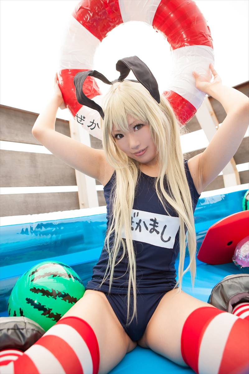 [Tachibana Remika] Shimakaze (Bộ sưu tập Kantai)