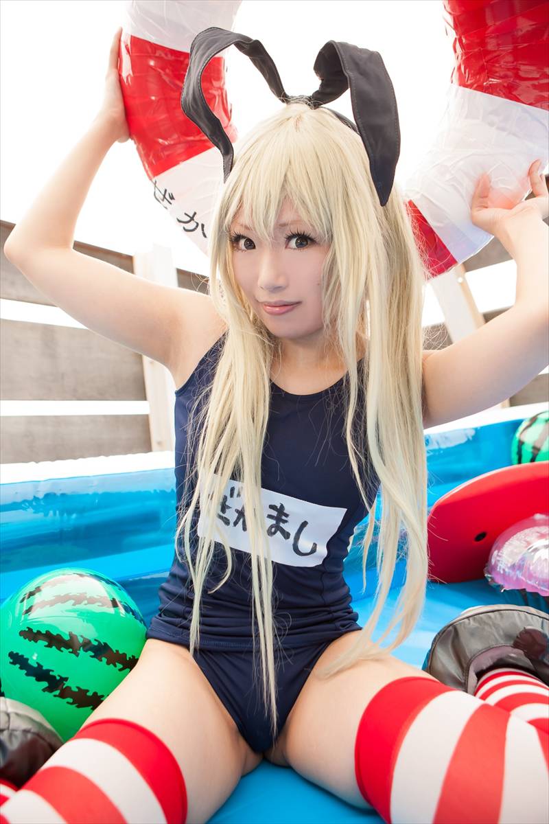 [Tachibana Remika] Shimakaze (Bộ sưu tập Kantai)