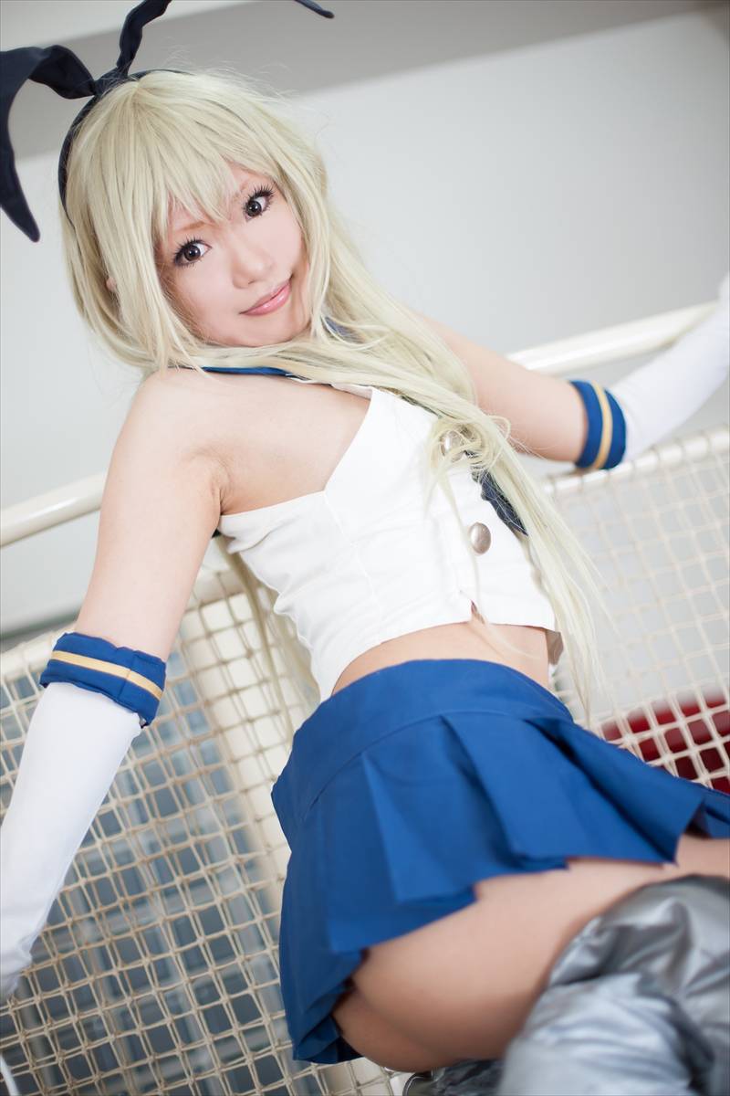 [Tachibana Remika] Shimakaze (Bộ sưu tập Kantai)