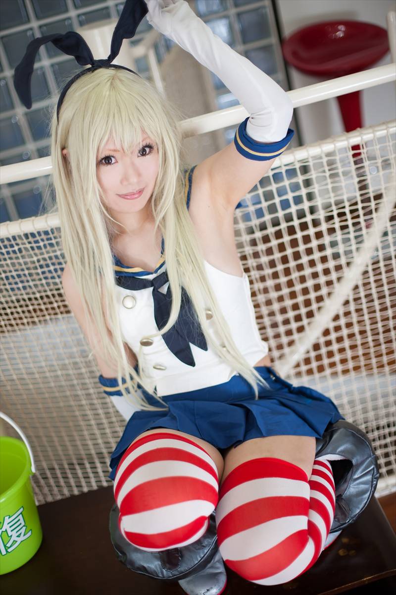 [Tachibana Remika] Shimakaze (Bộ sưu tập Kantai)