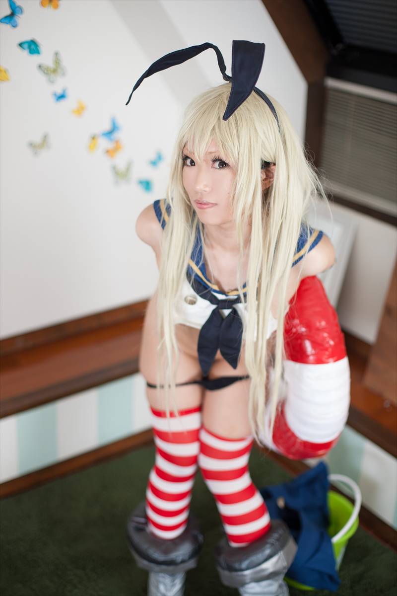[Tachibana Remika] Shimakaze (Bộ sưu tập Kantai)