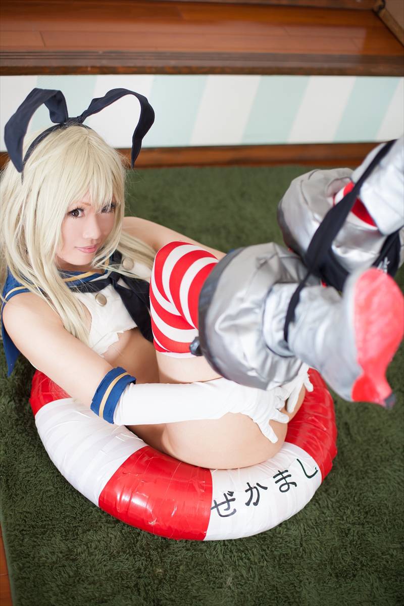 [Tachibana Remika] Shimakaze (Bộ sưu tập Kantai)