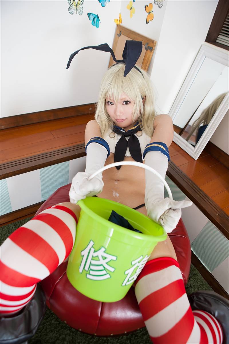[Tachibana Remika] Shimakaze (Bộ sưu tập Kantai)