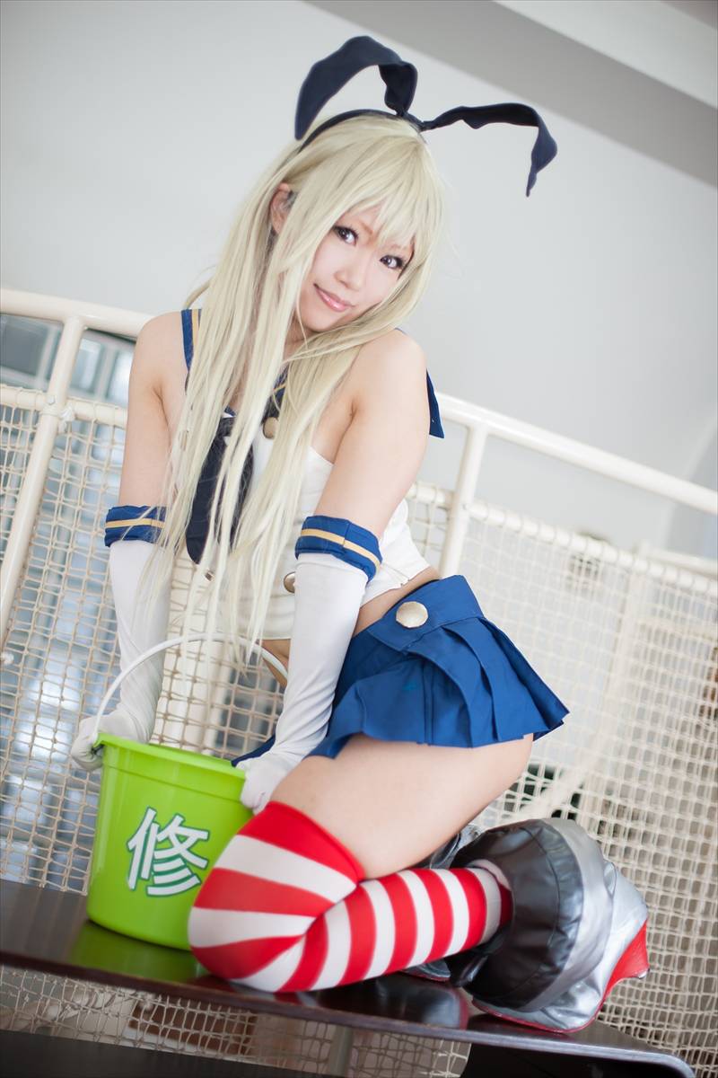 [Tachibana Remika] Shimakaze (Bộ sưu tập Kantai)