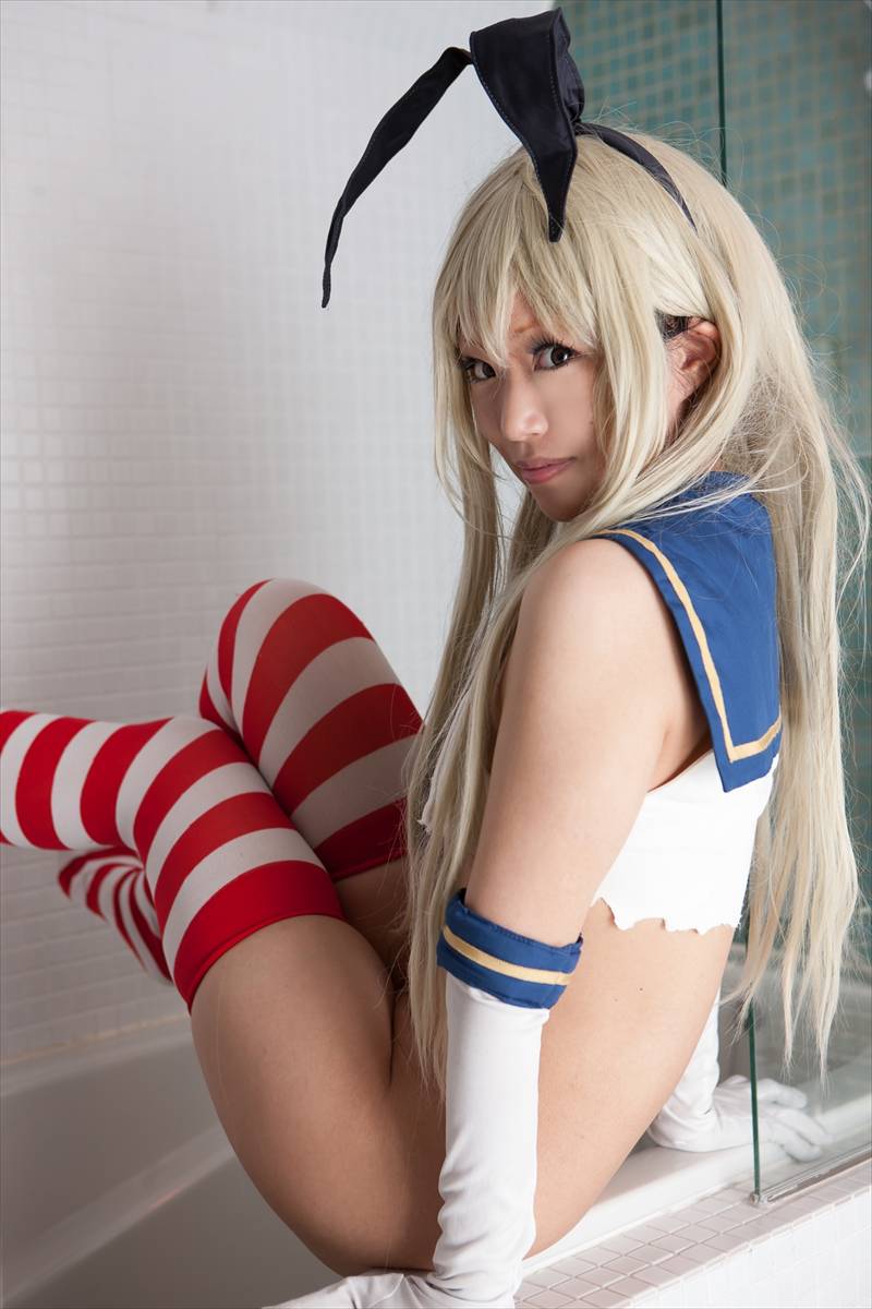 [Tachibana Remika] Shimakaze (Bộ sưu tập Kantai)