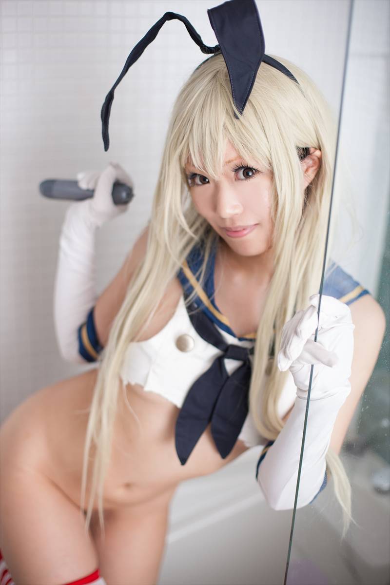 [Tachibana Remika] Shimakaze (Bộ sưu tập Kantai)