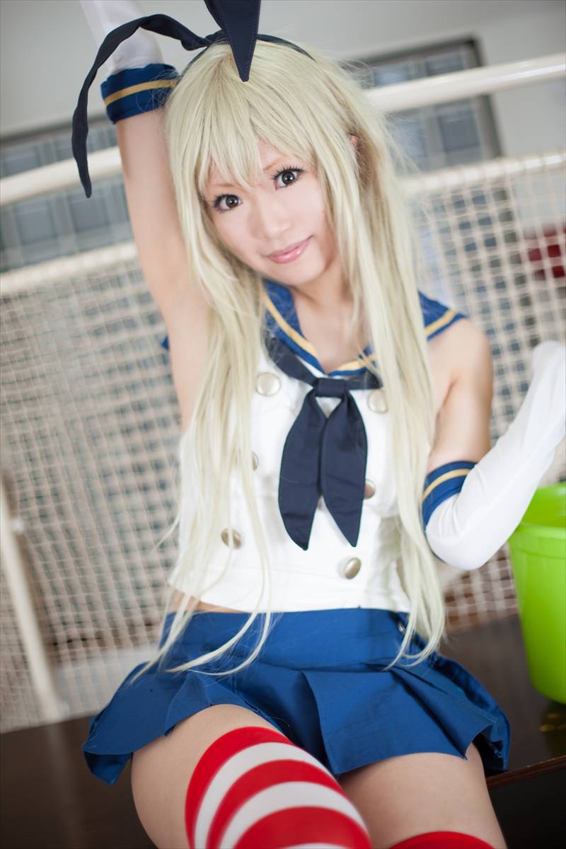 [Tachibana Remika] Shimakaze (Bộ sưu tập Kantai)