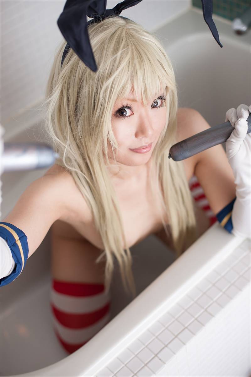 [Tachibana Remika] Shimakaze (Bộ sưu tập Kantai)