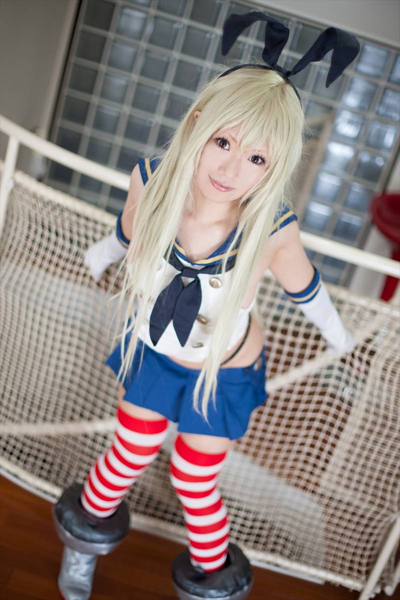 [Tachibana Remika] Shimakaze (Bộ sưu tập Kantai)
