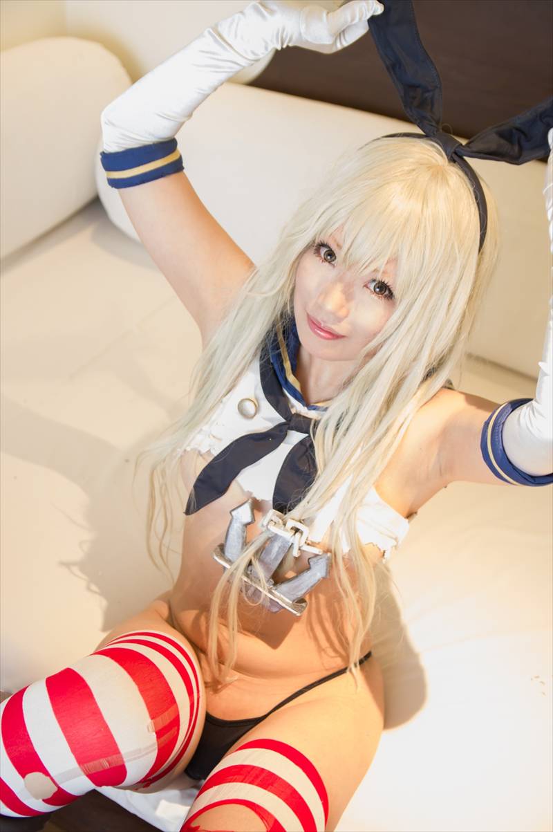 [Tachibana Remika] Shimakaze (Bộ sưu tập Kantai)