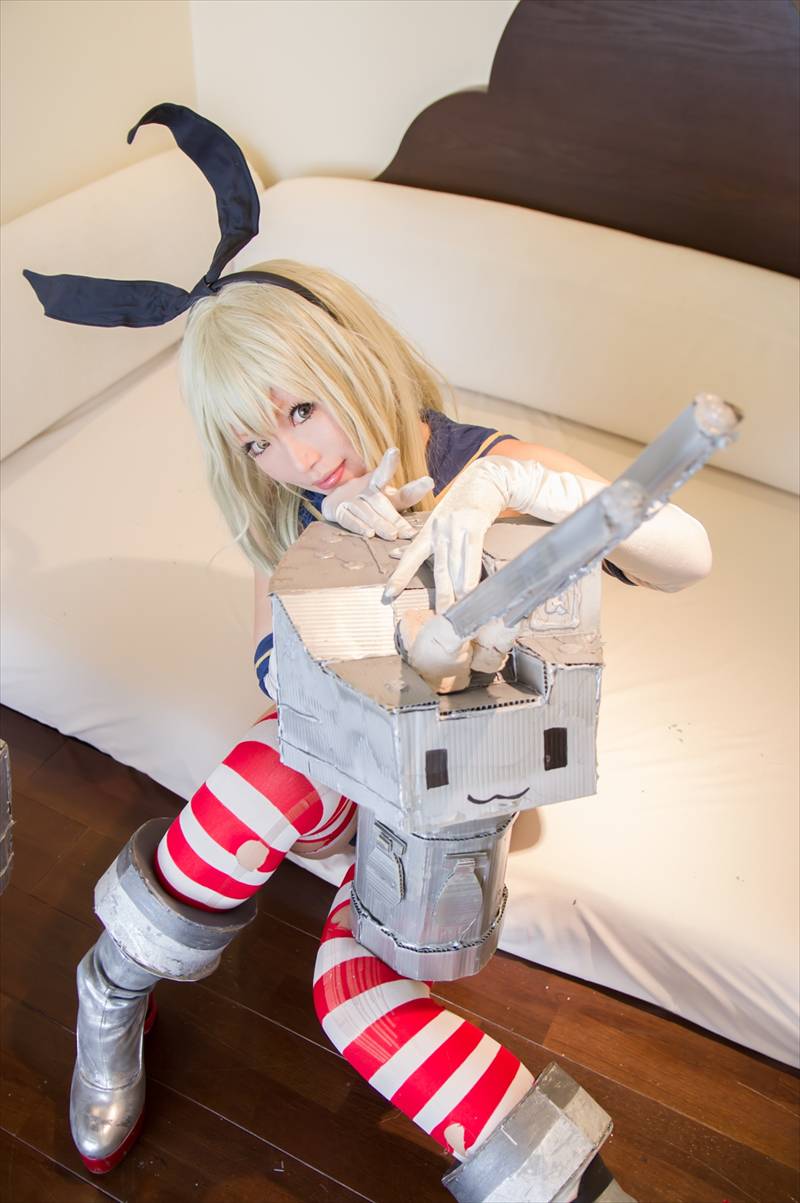 [Tachibana Remika] Shimakaze (Bộ sưu tập Kantai)