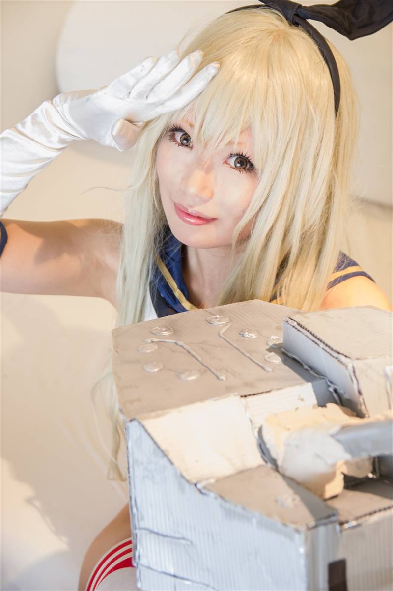 [Tachibana Remika] Shimakaze (Bộ sưu tập Kantai)