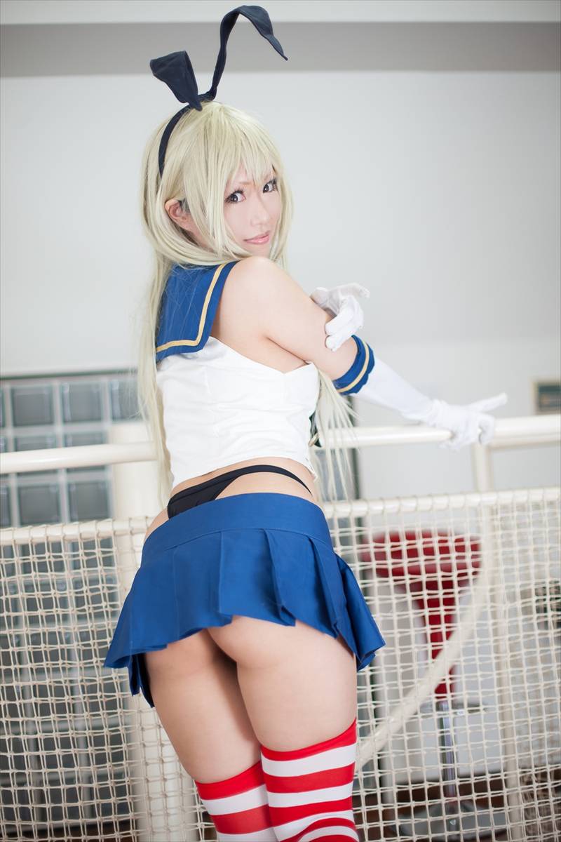 [Tachibana Remika] Shimakaze (Bộ sưu tập Kantai)